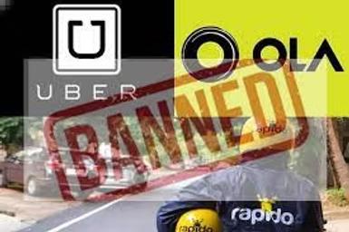Bike taxis of Ola, Uber and Rapido will not run in Delhi, Supreme Court bans