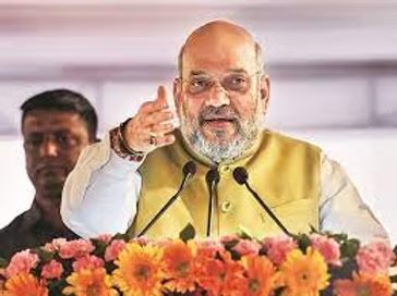 Muslim reservation is against the constitution, it should end, said HM Amit Shah