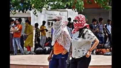 Delhiites facing scorching heat, new update by IMD